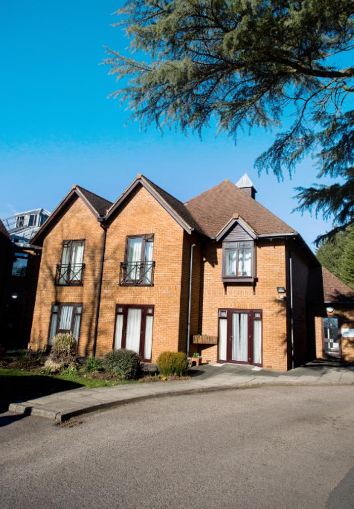 The Arkley Care Home - Bupa