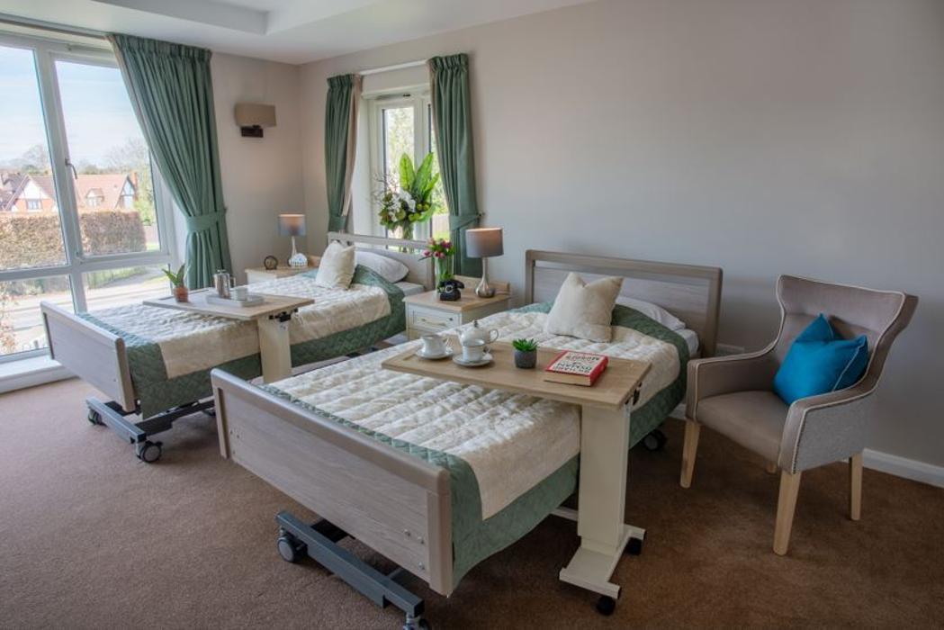 Fountains Lodge Care Home - Bupa