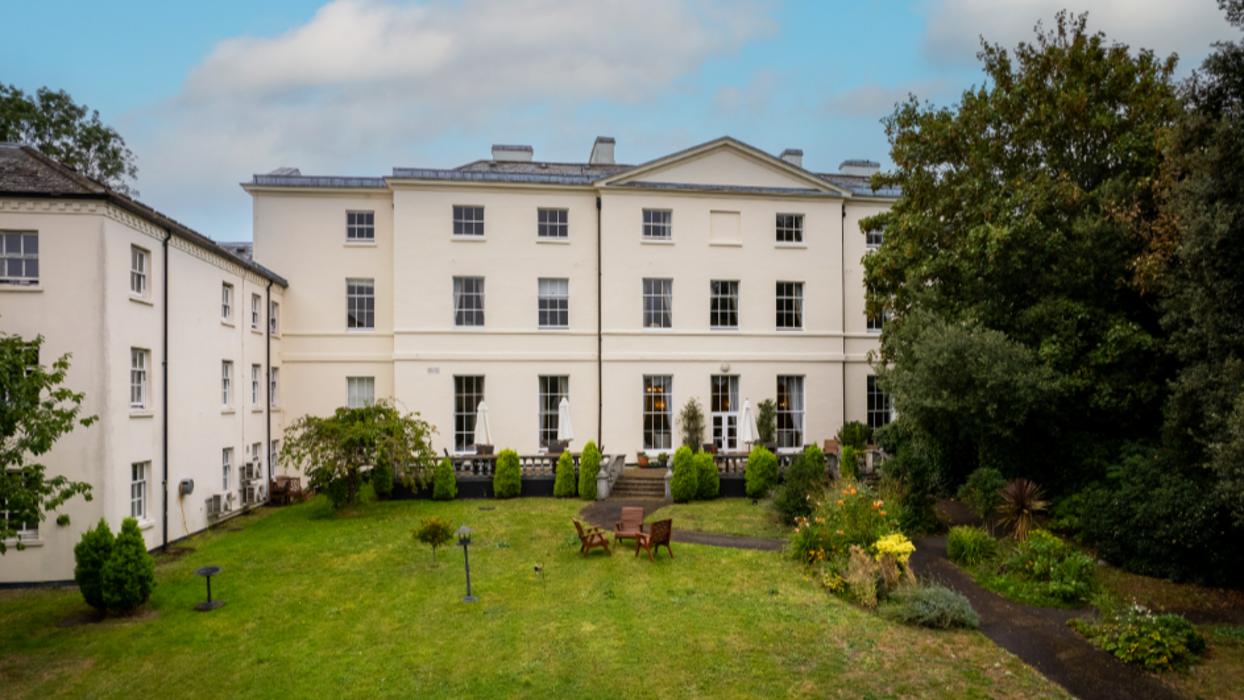 Harts House Care Home - Bupa