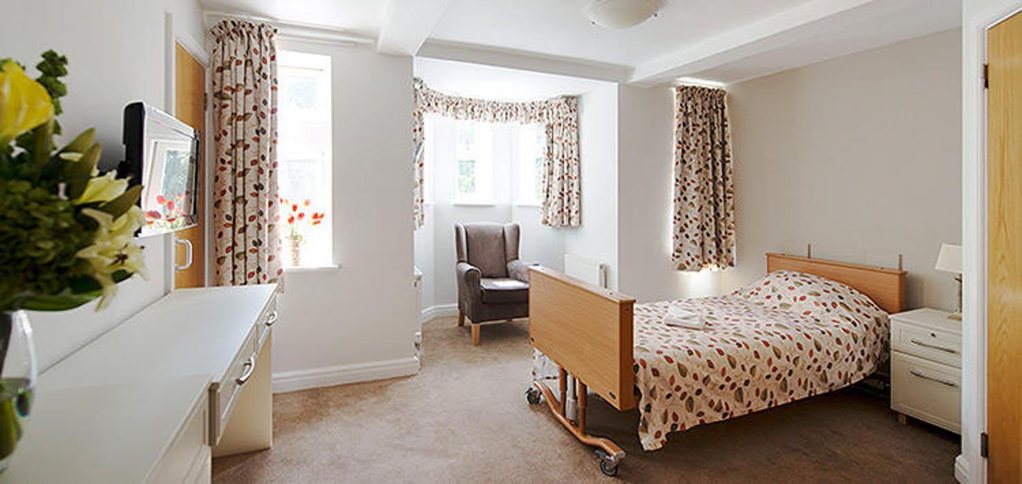 Elmwood Care Home - Bupa