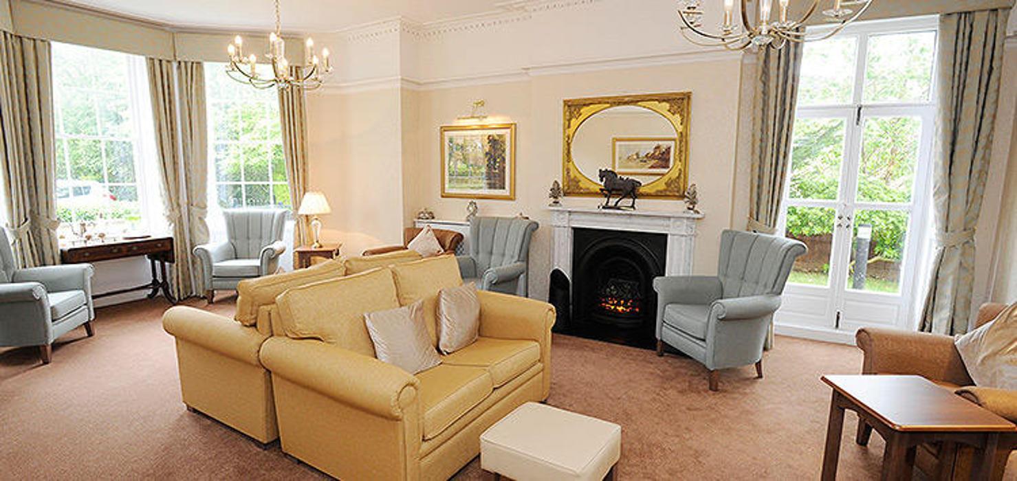 Druid Stoke Care Home - Bupa