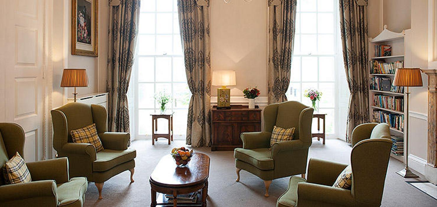 Shockerwick House Care Home - Bupa