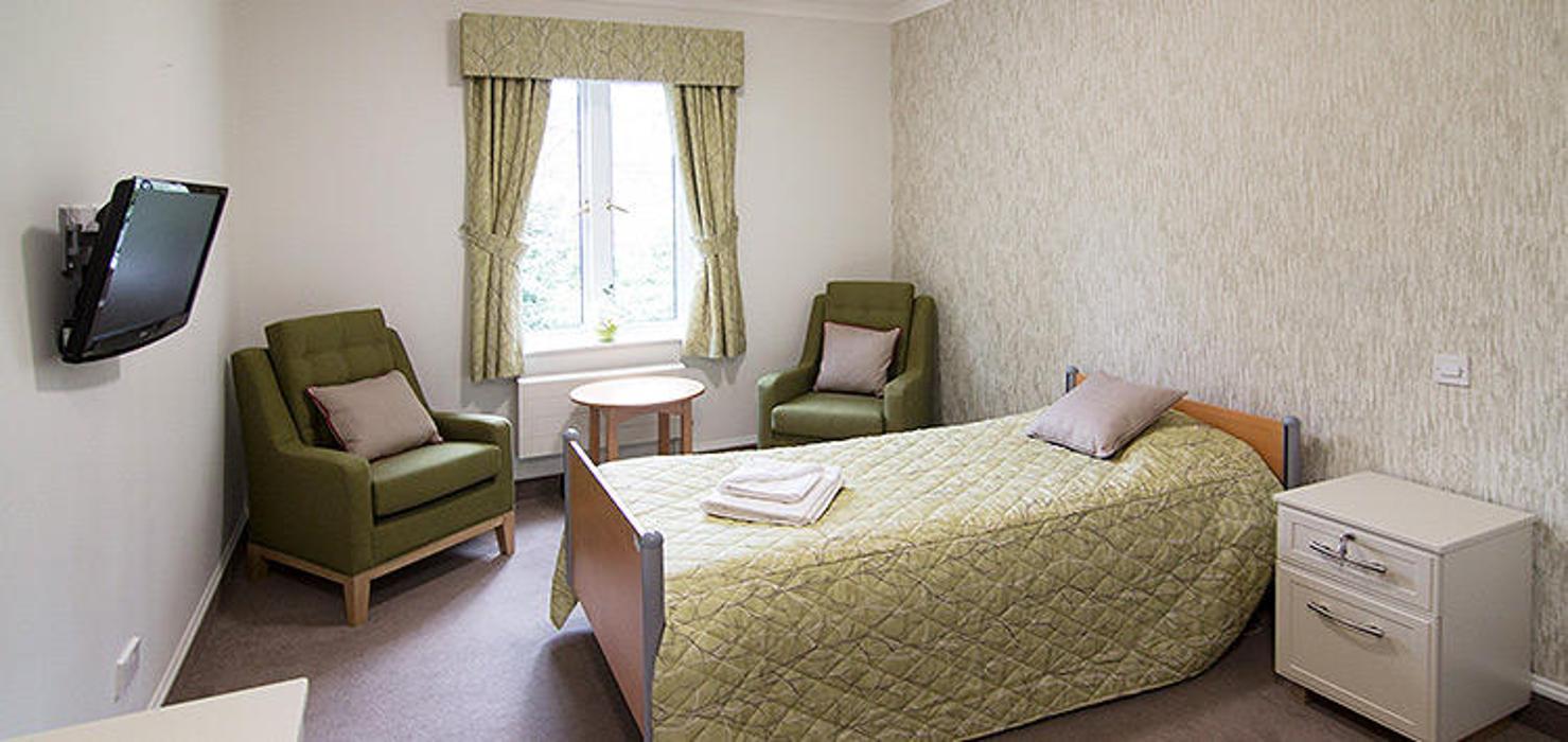 Collingwood Grange Care Home - Bupa
