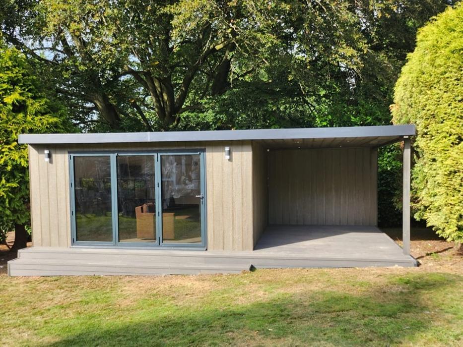 Morespace4u Garden Buildings Ltd