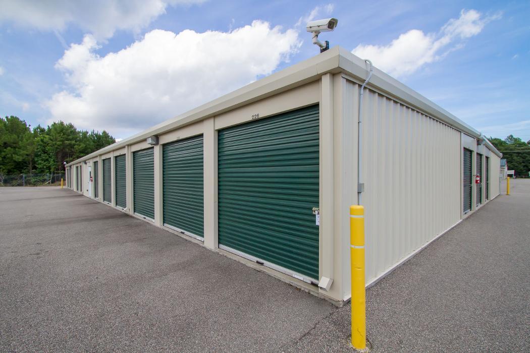 Pinnacle Storage