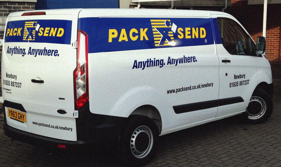 PACK & SEND Newbury