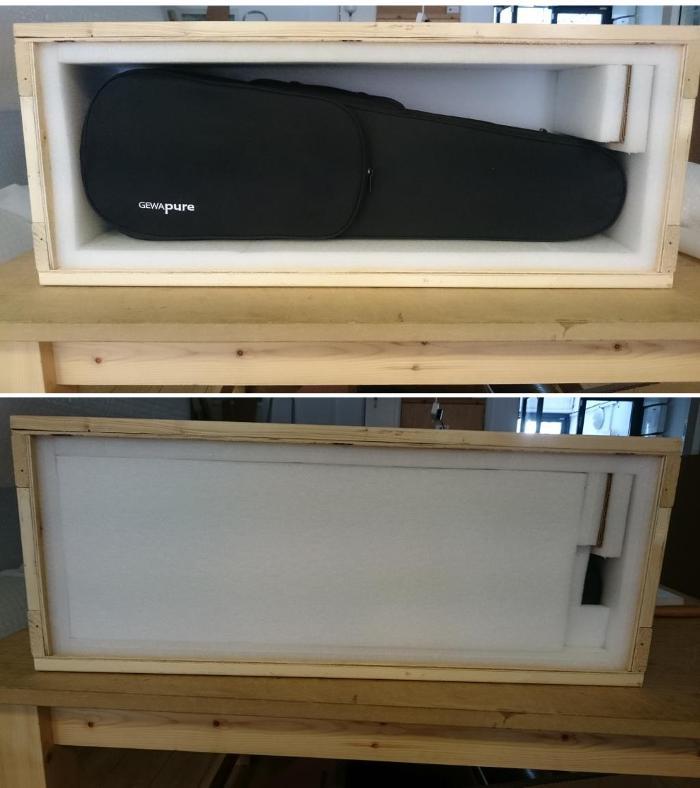 PACK & SEND Elephant & Castle