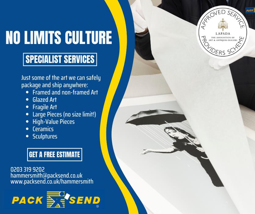 PACK & SEND Hammersmith