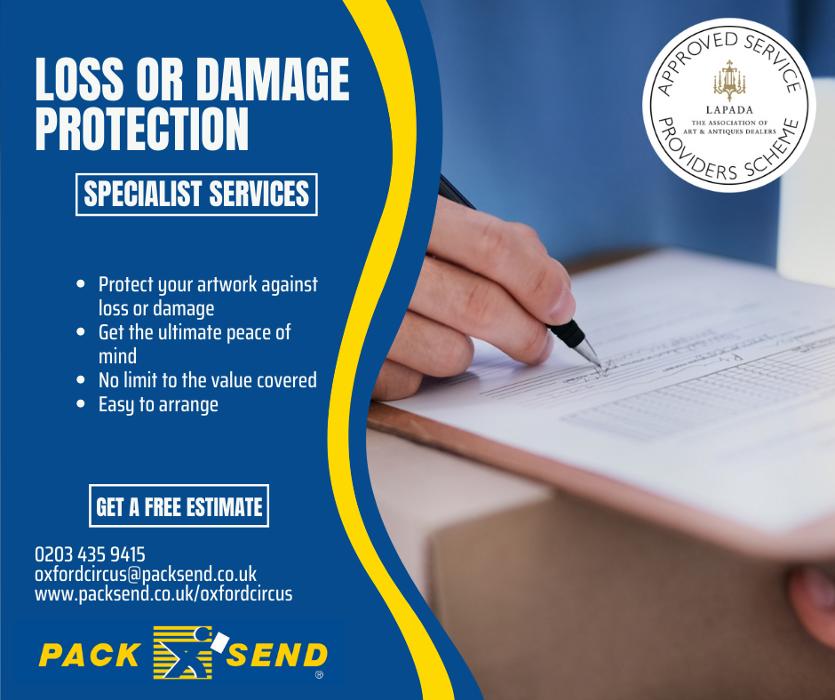 PACK & SEND Oxford Circus