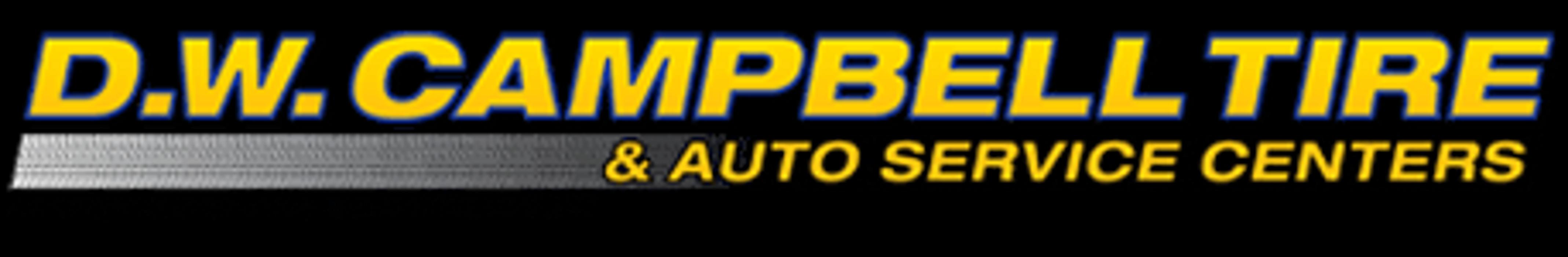 D.W. Campbell Tire & Service
