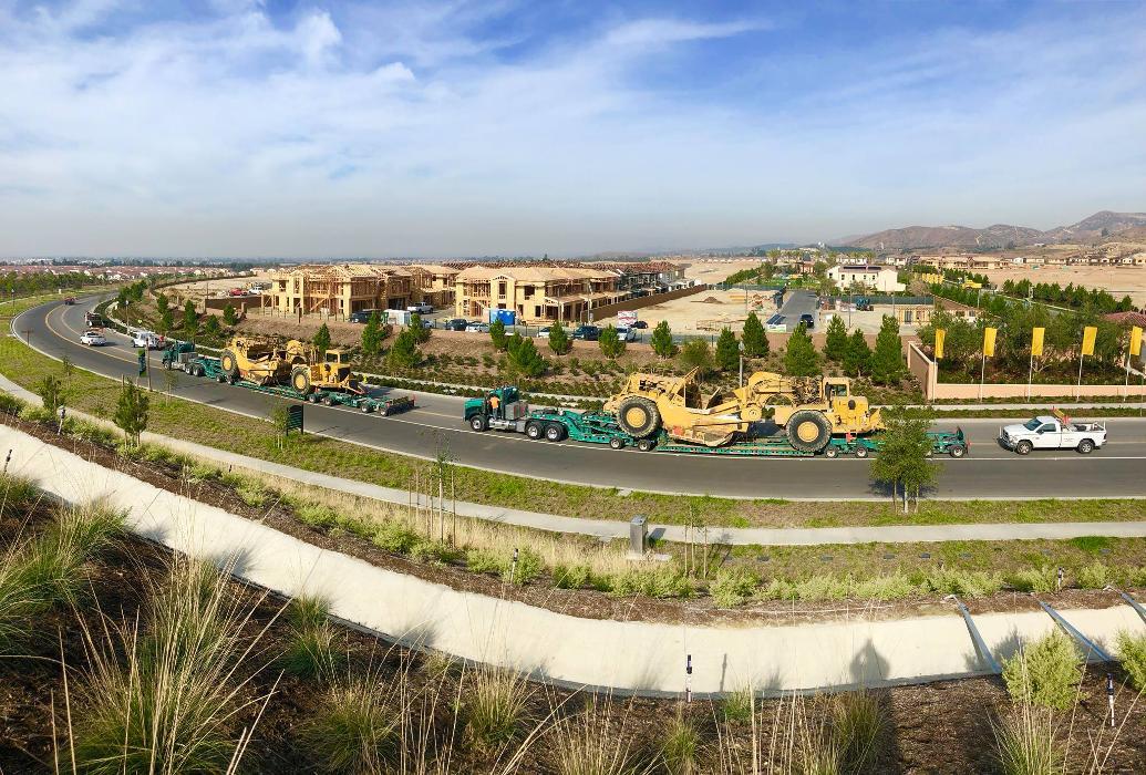 Dalton Trucking Inc.