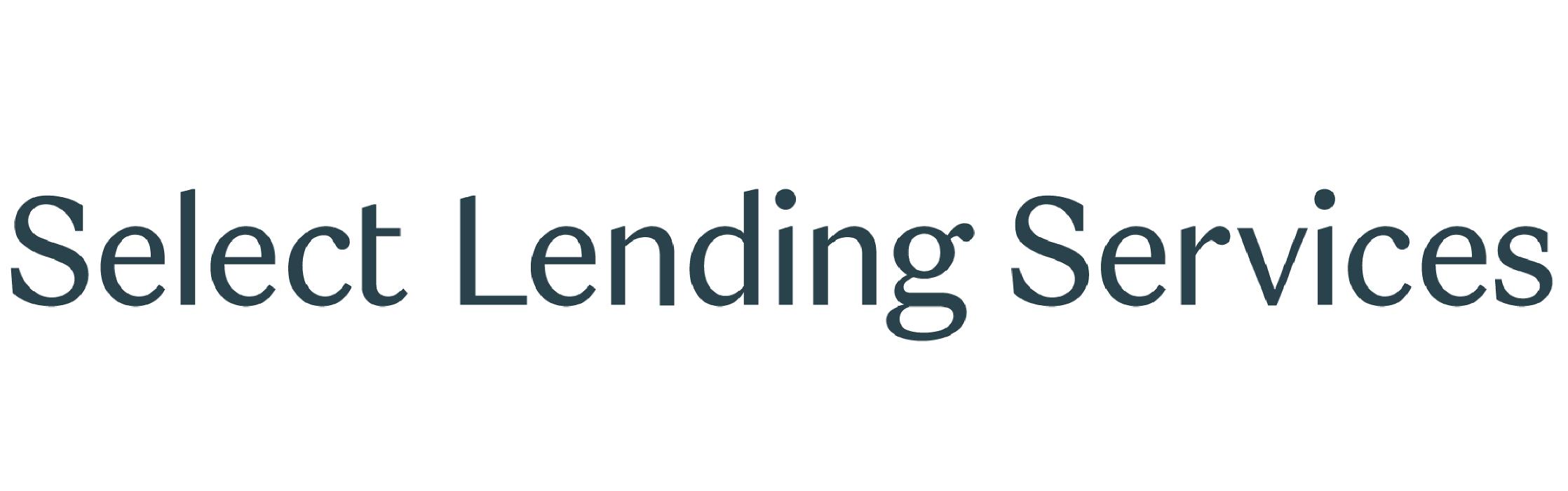 Timmothy Nunn - Select Lending Services