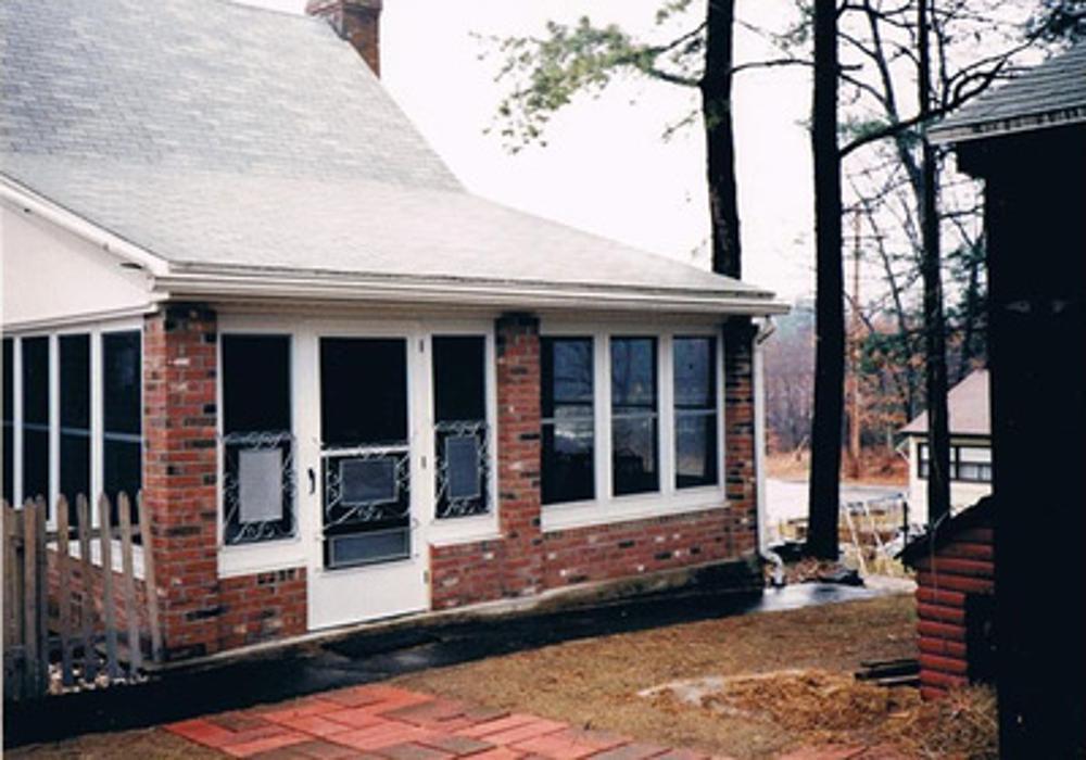 Hardy's Mason Contractor Chimney Service