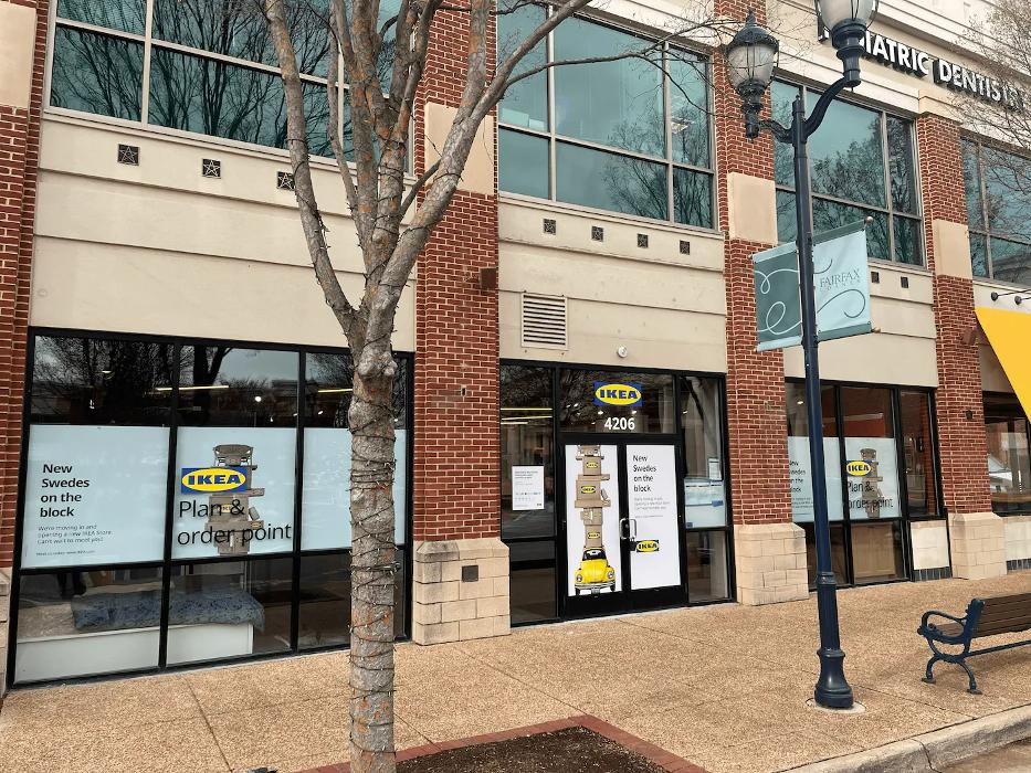 IKEA Plan & order point with Pick-up - Fairfax