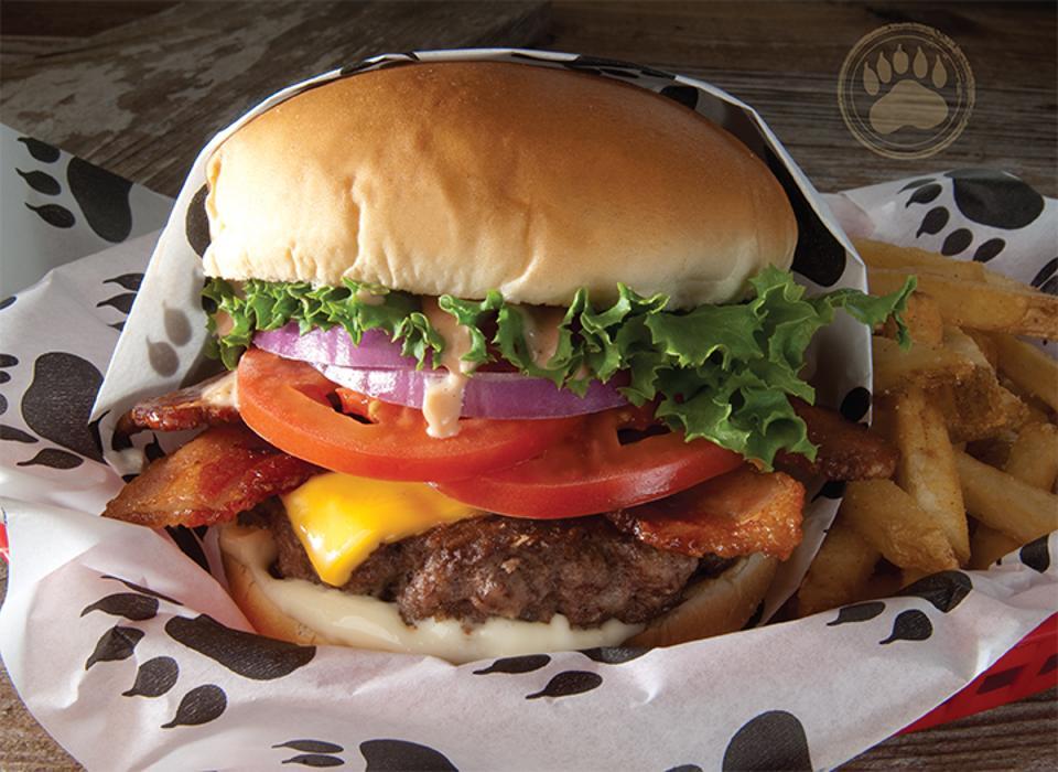 Black Bear Diner Buena Park