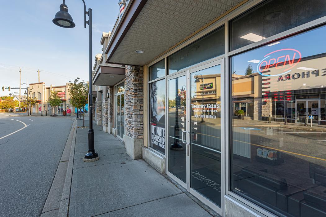 Tommy Gun's Original Barbershop