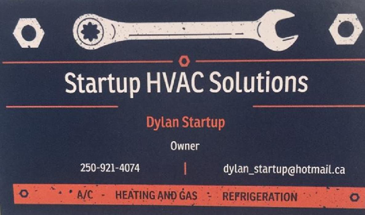 Startup HVAC Solutions