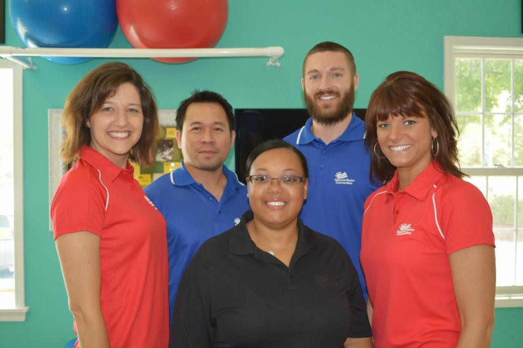 Glenbrook Rehabilitation and Skilled Nursing Center