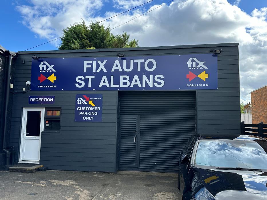Fix Auto St Albans