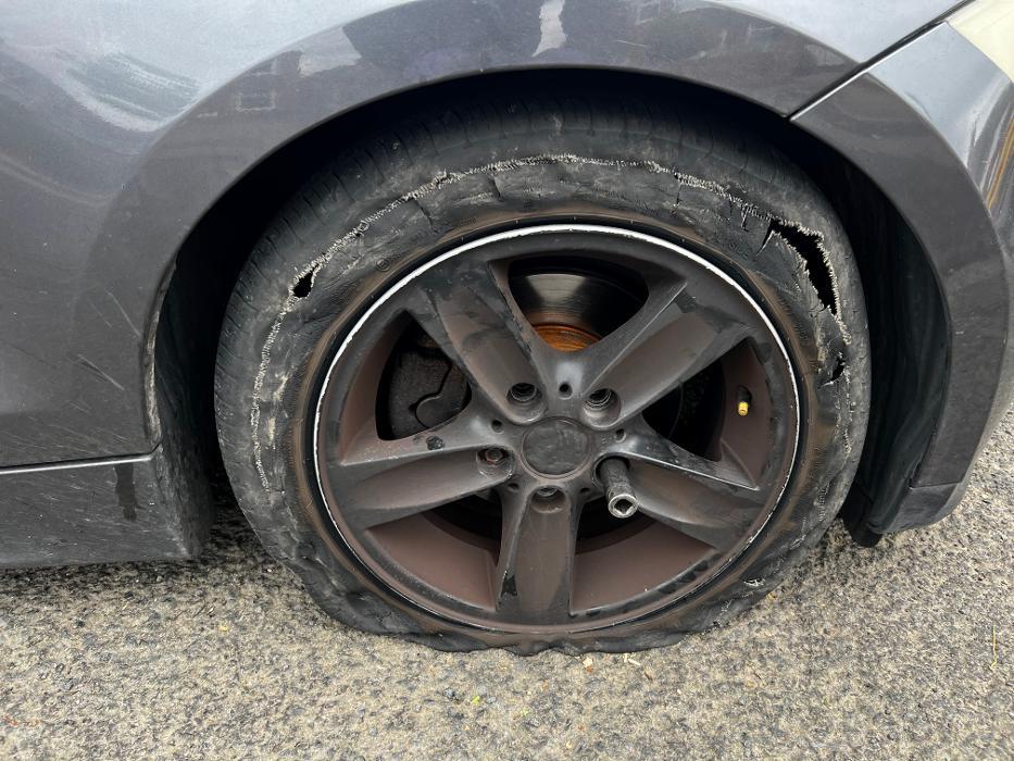 M8 Tyres Centre Limited & 247 Emergency Tyre Replacement