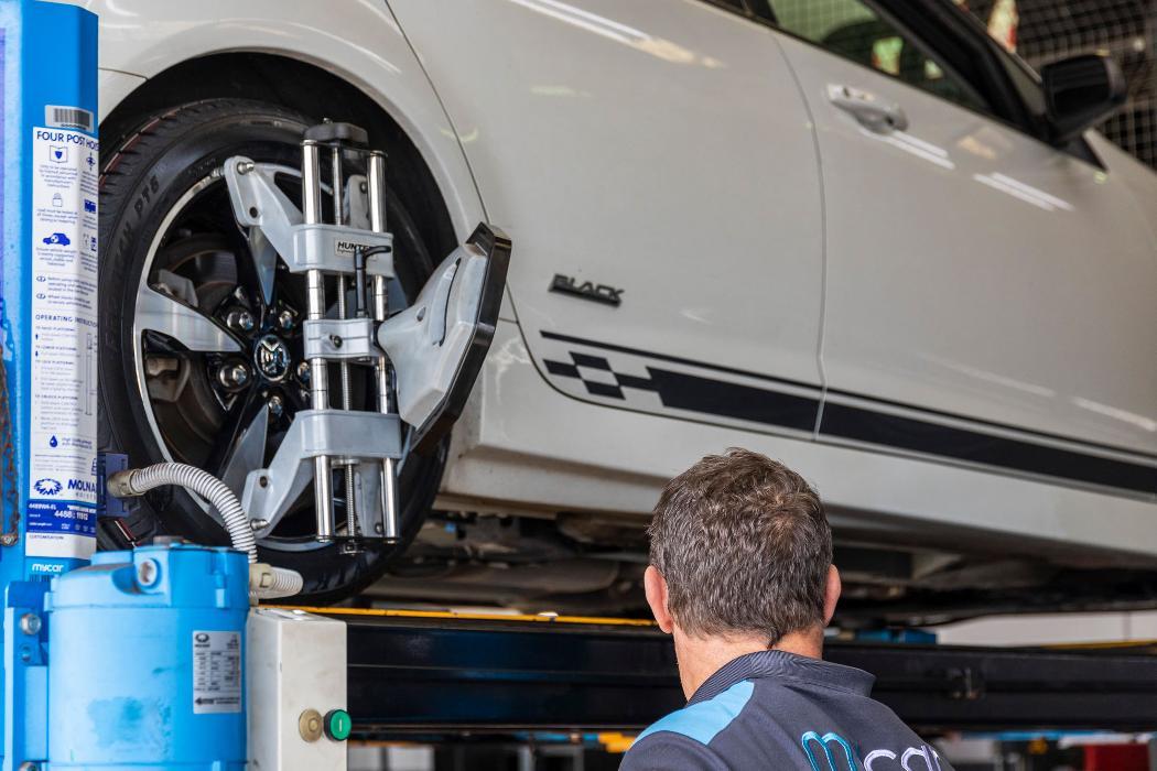 mycar Tyre & Auto Launceston