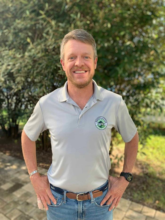 Happy Little Dumpsters of Charlottesville