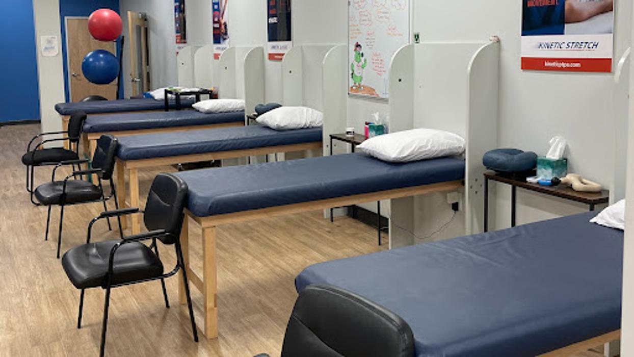 Kinetic Physical Therapy Eagleview