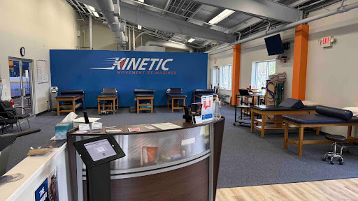 Kinetic Physical Therapy Downingtown