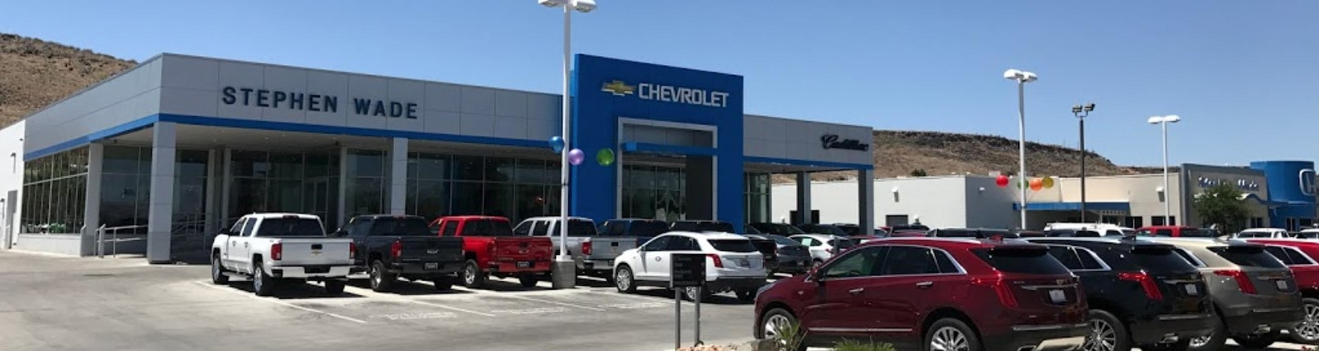 Stephen Wade Chevrolet
