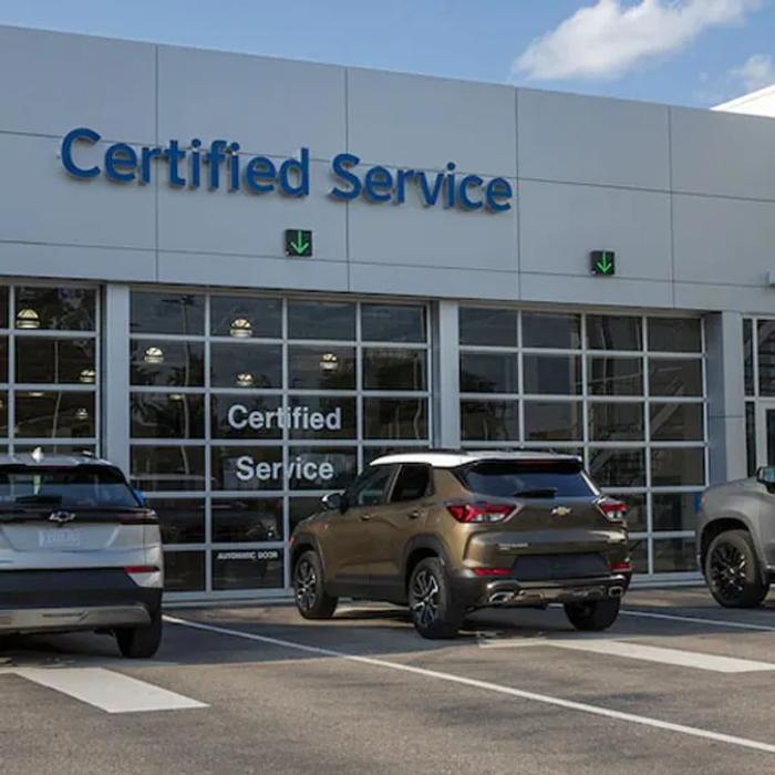 Stephen Wade Chevrolet