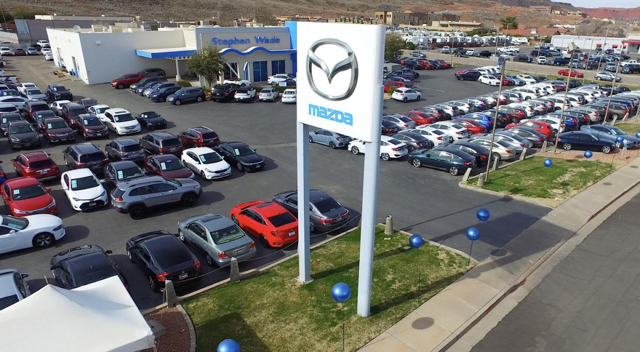 Stephen Wade Auto Mazda