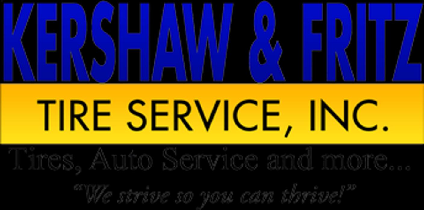 Kershaw & Fritz Tire Service Inc