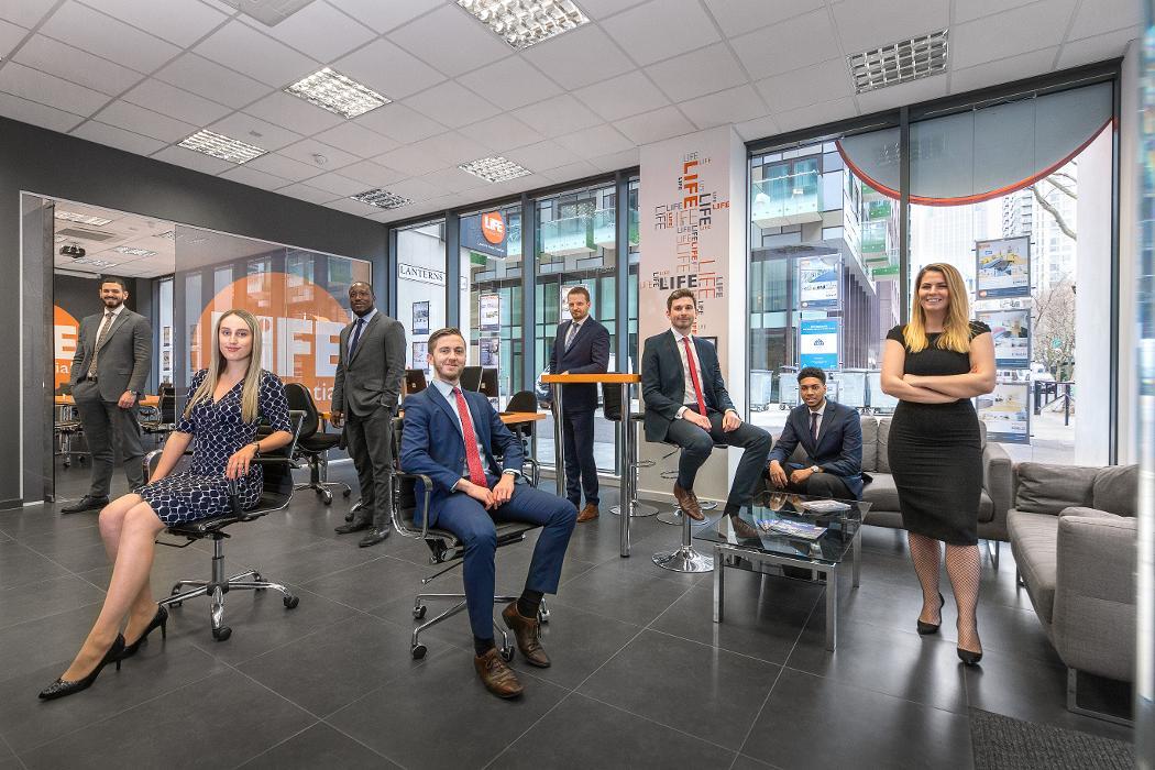 Life Residential Canary Wharf