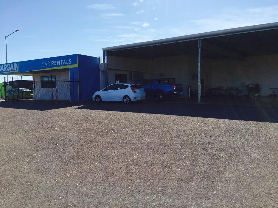Bargain Car Rentals Darwin Airport