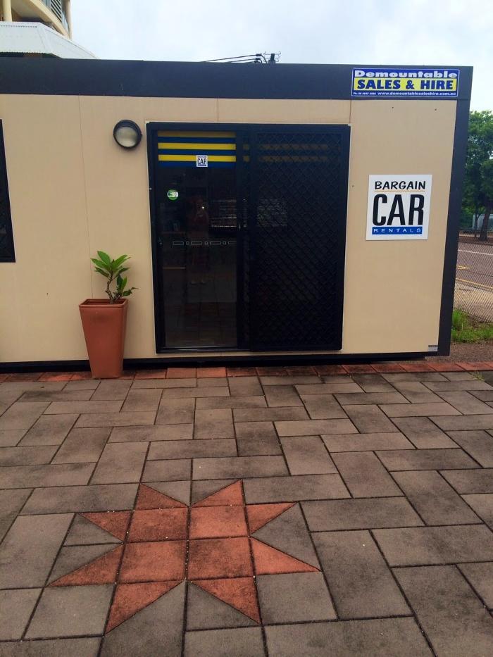 Bargain Car Rentals Darwin City