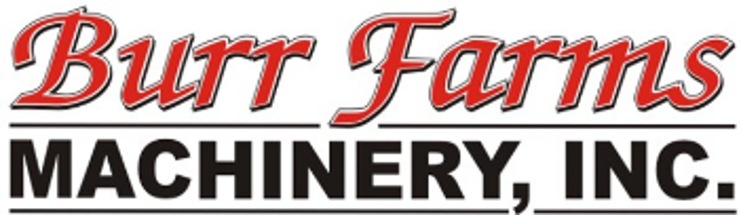Burr Farms Machinery Inc