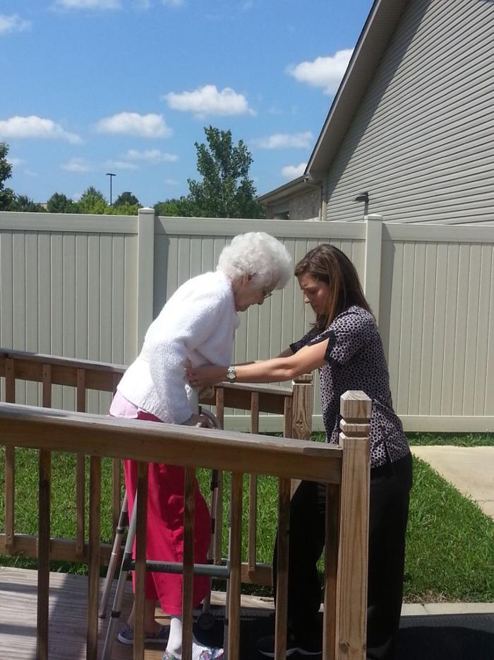 The Pavilion Senior Living Rehabilitation and Care Center