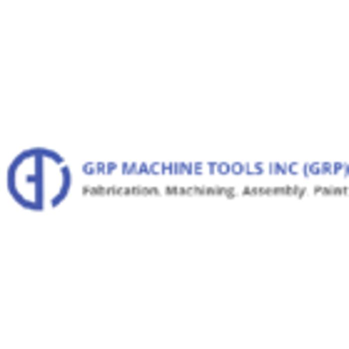 G R P Machine Parts