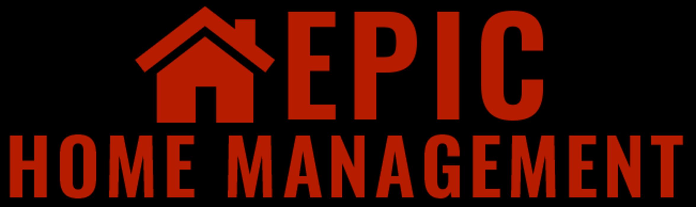 Epic Home Management