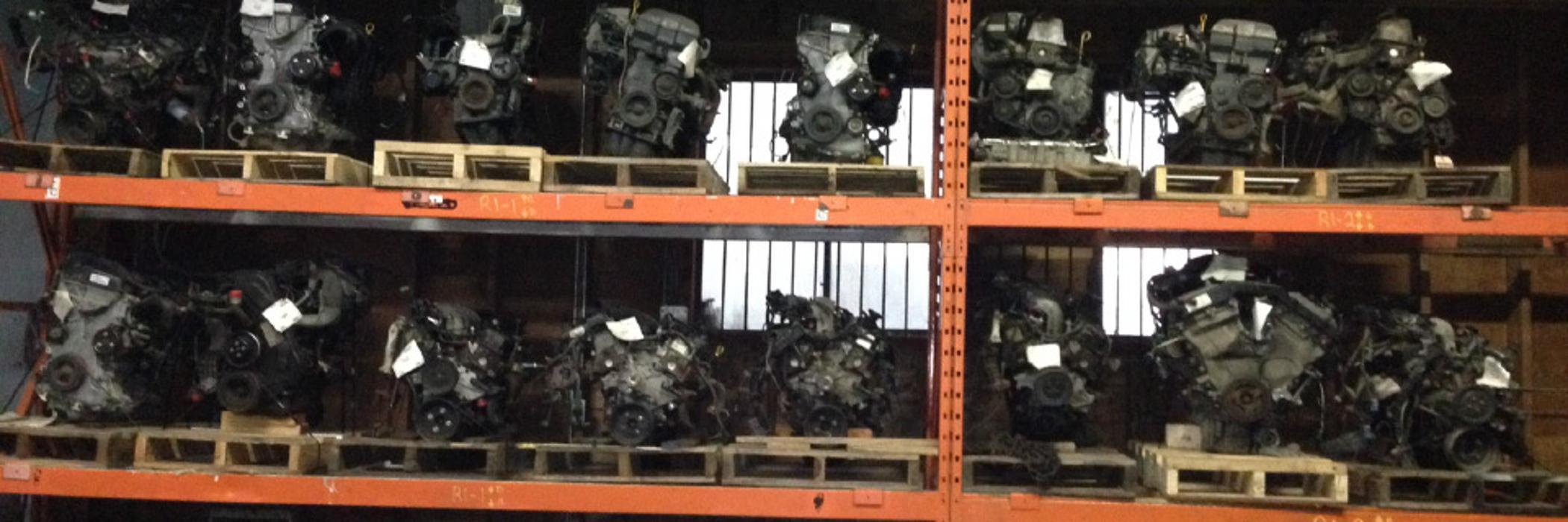 Ceegee's Auto Recycling - Used Ford Parts