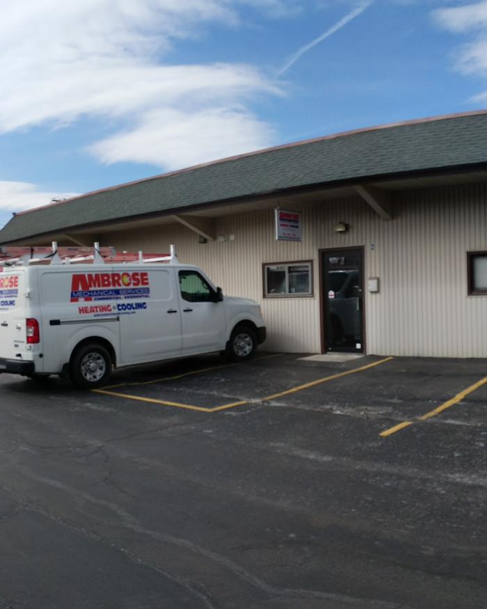 Ambrose Mechanical Services