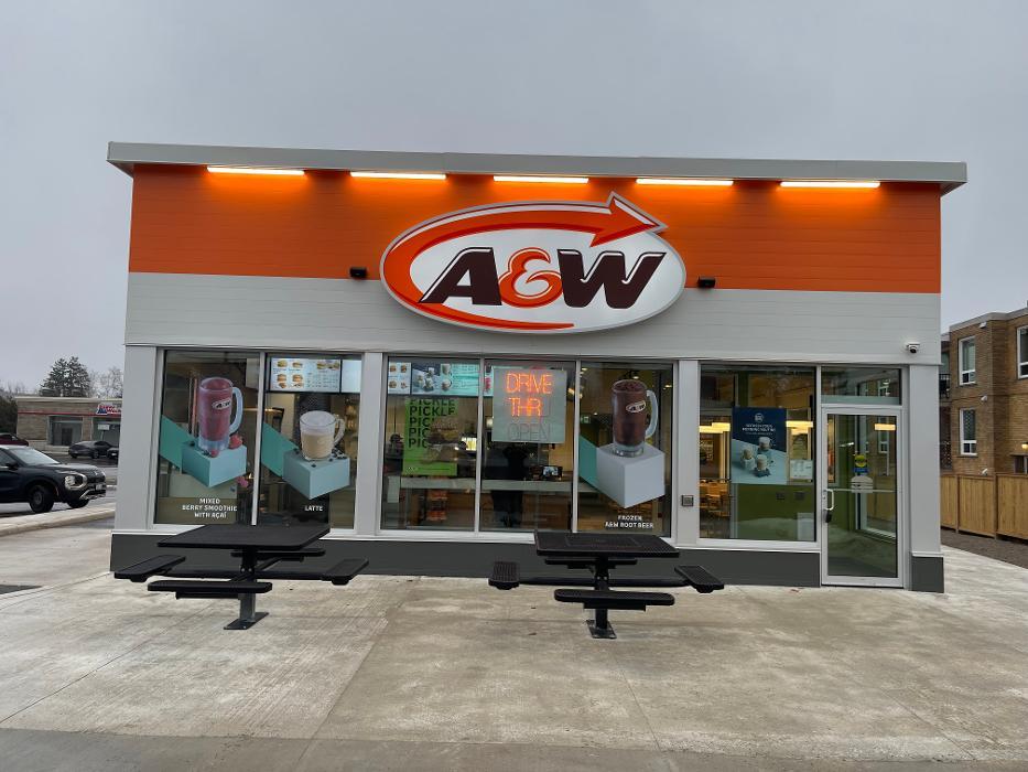 A&W Canada