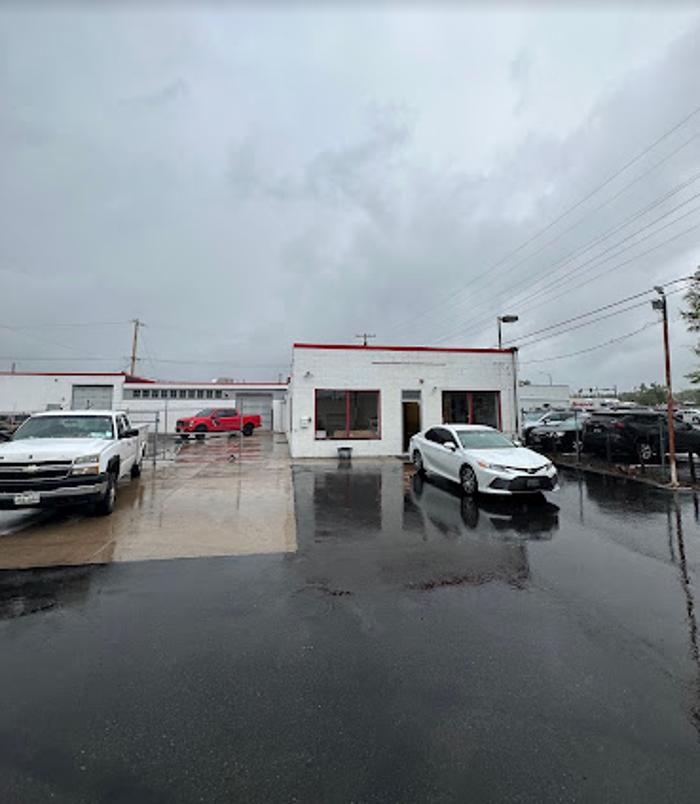 Finest Auto Hail Repair