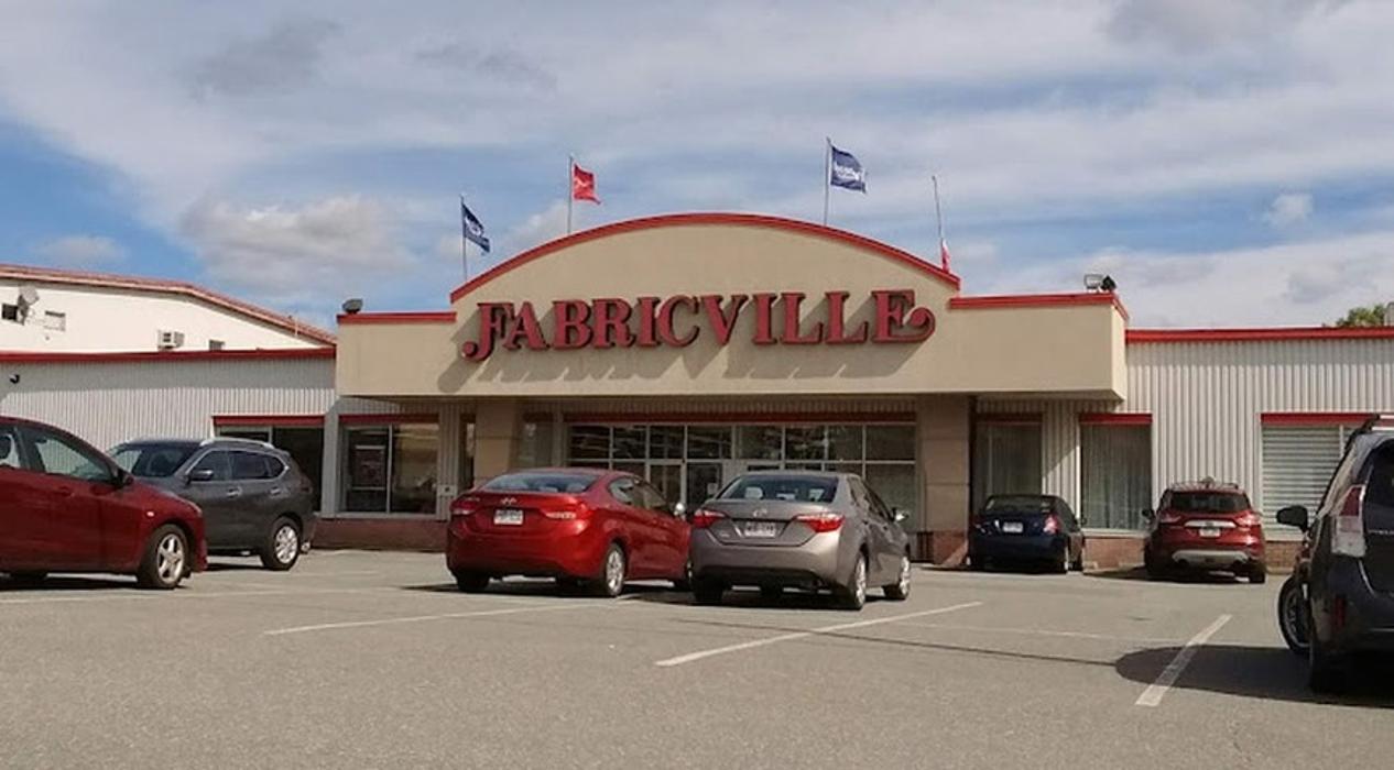 Fabricville - Magasin De Tissus