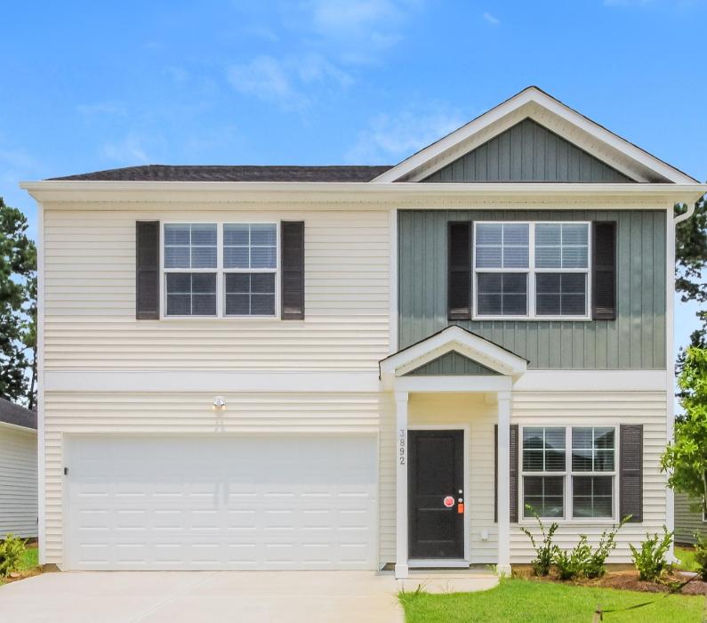 Mill Branch at Spring Hill