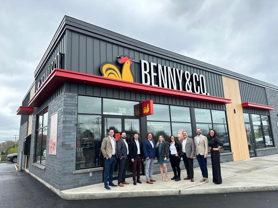 Benny&Co. Sainte-Marthe-sur-le-Lac