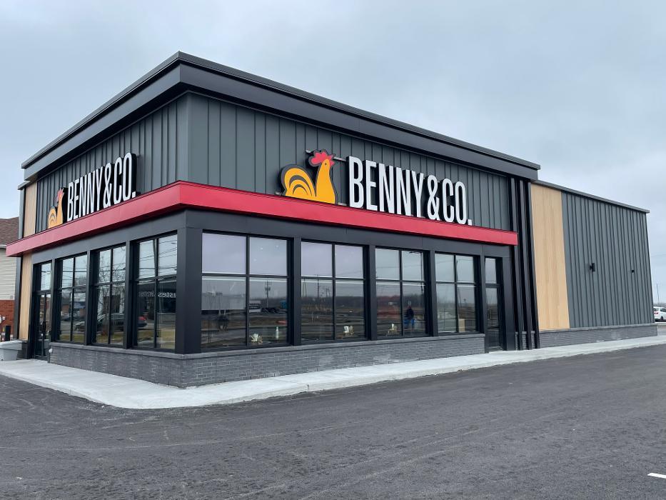 Benny&Co. Beauharnois
