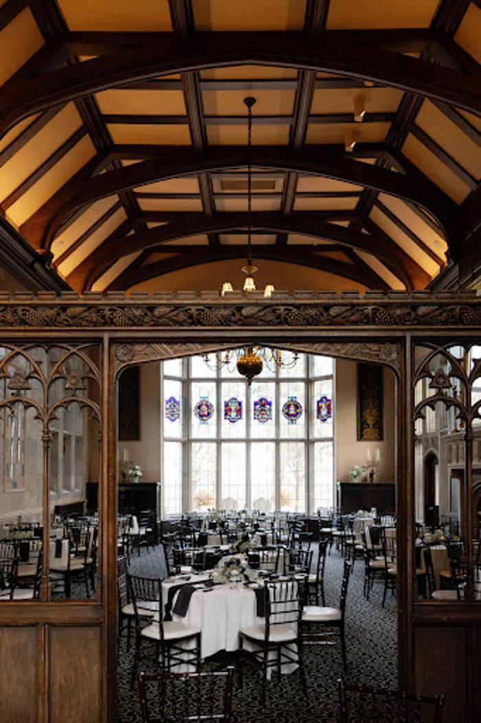 Pine Knob Golf Club, Mansion & Carriage House