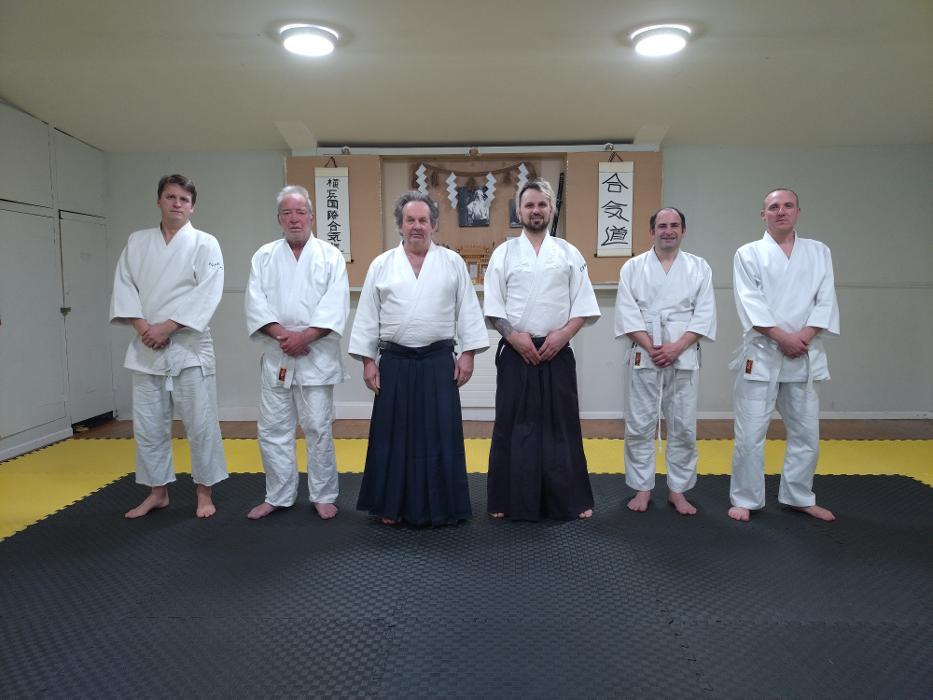 Yokohama International Aikido Devon