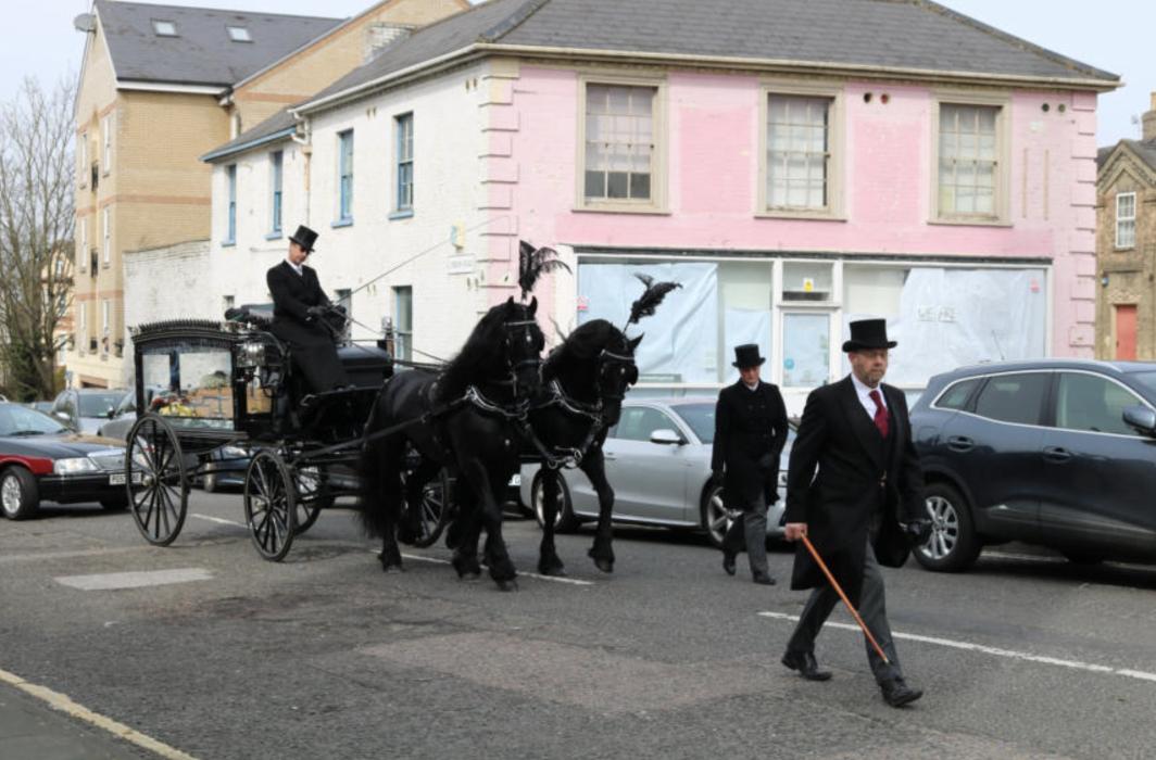 Alec Butcher Independent Funeral Director